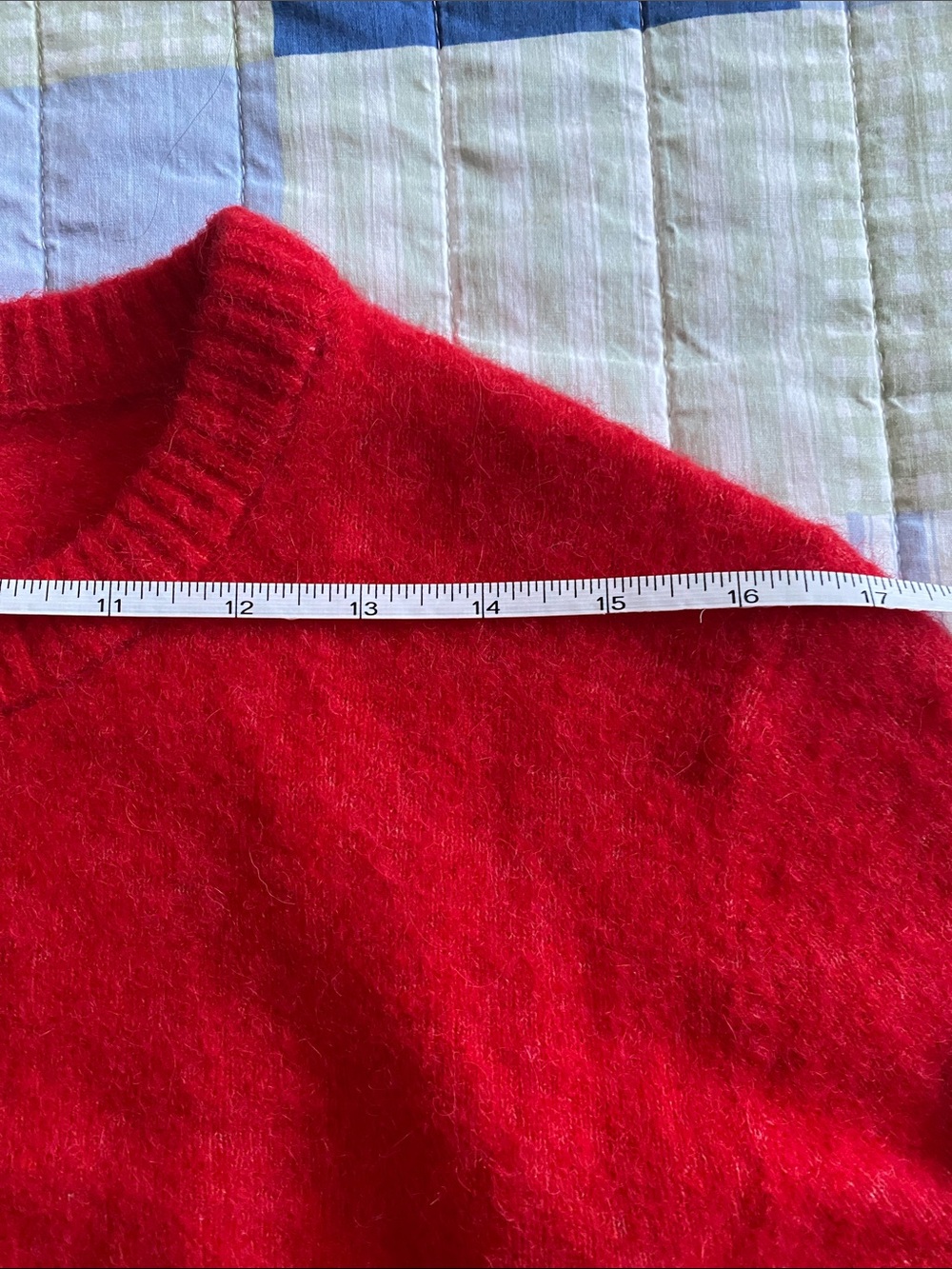 & Other Stories Alpaca Wool Blend Cardigan - Picture 14 of 16